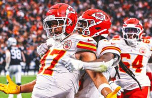 2025 SUPER BOWL LIX Odds: Props de anotación de Chiefs-Eagles