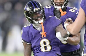 Imagen de los playoffs de la NFL 2025, clasificación: los Ravens aseguran la AFC Norte, tercer puesto; Los Bengals se mantienen vivos con la victoria