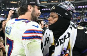 Selecciones de Prisco en los playoffs de la NFL para la ronda divisional: Bills-Ravens se reduce a un gol de campo; Favoritos de NFC probados