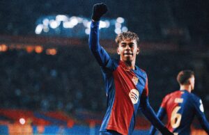 Gavi: Lamine Yamal es el mejor jugador del mundo… 'después de Lionel Messi'
