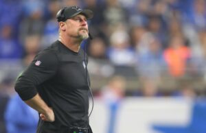 Lions, Vikings y Packers se combinan para un feo colapso en los playoffs que la NFL no ha visto en una división en 42 años