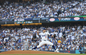 Los Dodgers podrían reunirse con el ganador de la Serie Mundial de $63 millones esta temporada baja