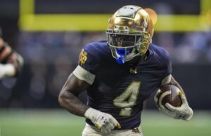 Juego de campeonato nacional 2025: dónde ver Ohio State vs. Notre Dame, canal de televisión, hora de inicio