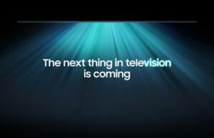 Reserve un nuevo televisor Samsung y obtenga $100 de descuento en su actualización de entretenimiento