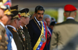 Lo que el mundo puede hacer frente a Maduro