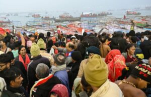 Maha Kumbh Mela: lo que hay que saber sobre el festival indio