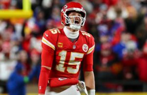 Los Chiefs vencen a Bills por pulgadas, pero demuestran que están a kilómetros de distancia a medida que continúa la búsqueda de tres turbas históricas
