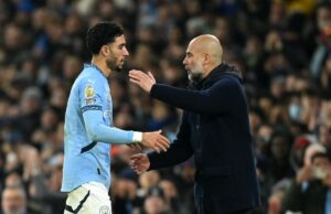 El Manchester City tiene un jugador serio entre manos: Omar Marmoush.