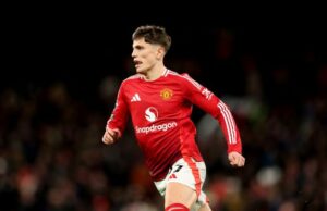 Napoli tomando medidas para vencer al Chelsea a Man Utd Outcast –