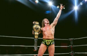 Matt Riddle habla sobre ganar el Campeonato Mundial Peso Pesado de MLW y su experiencia en la empresa desde su regreso