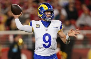 La IA de autoaprendizaje hace que la NFL se enfrente a las selecciones de línea de dinero, over-under y spread para cada juego de comodines de la NFL de 2025.