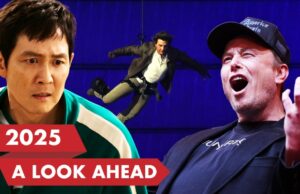 Tom Cruise, Elon Musk y una serie de IA