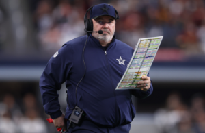 Los Cowboys niegan a los Bears permiso para entrevistar a Mike McCarthy para su vacante de entrenador en jefe, según informe
