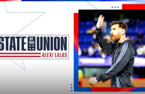 Lionel Messi no merecía la Medalla Presidencial de la Libertad