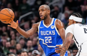 Doc Rivers explica por qué los Bucks envían a la banca a Khris Middleton a pesar de sus impresionantes números como titular