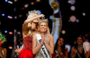 Miss América está “impulsada” por la fe y quiere ser un modelo a seguir en un mundo “quebrantado”
