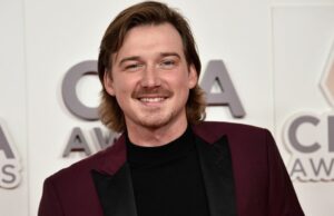 Morgan Wallen jugará 2 noches en Huntington Bank Field
