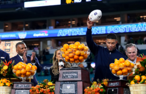 Notre Dame hace historia en el fútbol universitario con Sugar, el Orange Bowl gana en medio de la carrera por el título nacional