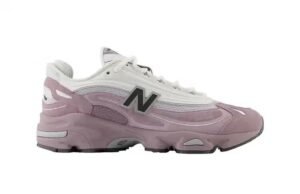 Zapatillas de estilo de vida tonal polvorientas: New Balance 1000 1