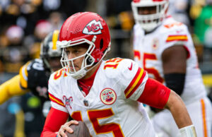 NFL y los deportes dominan las 100 principales transmisiones en 2024, pero menos que el año anterior