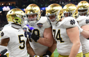 Dónde ver el partido Notre Dame vs.Penn State: canal de televisión, probabilidades del Orange Bowl 2025, difusión, predicción, selección