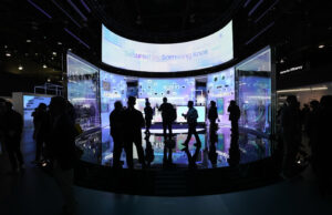 La nueva serie de GPU de Nvidia lideró una avalancha de anuncios relacionados con el entretenimiento en el CES