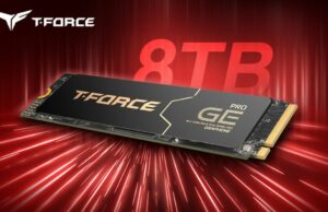 No puedo esperar para probar el primer SSD PCIe 5.0 de 8 TB del mundo y estoy seguro de que este no será demasiado caro.