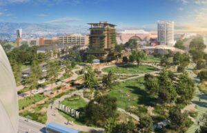 Distrito de entretenimiento 'Ocvibe' de $ 4 mil millones que viene a Anaheim