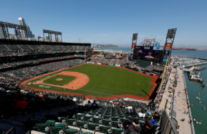 Snyder's Soapbox: MLB tiene los mejores recintos deportivos. Come tu corazón, todos los demás.