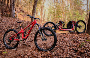 Catalyst Sports anuncia rifa de bicicletas para apoyar a los ciclistas de MTB adaptativos