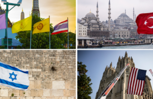 Vistas globales sobre el impacto de la religión en la sociedad