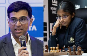 'Qué manera de cerrar 2024': Viswanathan Anand felicita a Vaishali por conseguir el bronce en el Campeonato Mundial de Blitz | Noticias de ajedrez