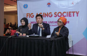 Candidato del COI Watanabe Eyes Más contribución social de los deportes