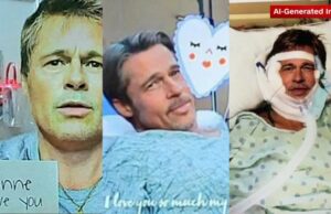 Imagen falsa de IA de Brad Pitt utilizada para estafar a una mujer con miles de dólares