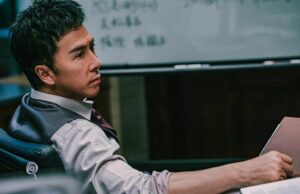 Donnie Yen lucha por la justicia