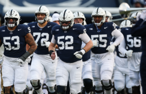 Canal de televisión del juego Penn State vs.Boise State, dónde mirar, predicción, selección, probabilidades del Fiesta Bowl, difusión