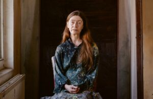 La mirada de Celia Paul