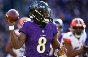 Selecciones de Prisco para la Semana 18 de la NFL: Ravens y Buccaneers logran títulos divisionales, los Lions superan a los Vikings por el primer puesto