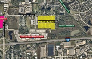 Aurora: desarrollo de 50 acres para contar con complejo deportivo, juego electrónico y más