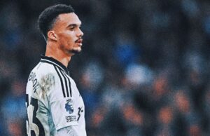 Antonee Robinson nombrada mejor jugadora de la USMNT de 2024