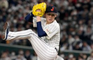 Los Azulejos huelen mientras los campeones de la Serie Mundial, los Dodgers, consiguen al preciado lanzador japonés Roki Sasaki