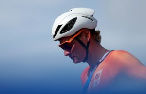 Mathieu van der Poel apunta al título mundial de bicicleta de montaña de 2025 y a la gloria olímpica en Los Ángeles 2028