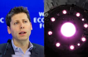 La startup respaldada por Sam Altman recauda $ 425 millones para construir la primera planta de energía de fusión nuclear del mundo