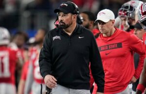 Probabilidades de Ohio State vs.Notre Dame: selecciones del juego del Campeonato Nacional CFP 2025, predicción de un experto en una tirada de 77-57