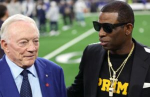 Jerry Jones de los Cowboys ha hablado con Deion Sanders sobre la posición de HC; Sanders encuentra la oportunidad “intrigante”