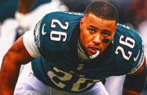 2025 Predicciones de campeonato de la Conferencia de la NFL, selecciones: Back Favoritos para cubrir