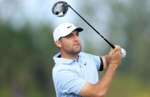 Scottie Scheffler se retira de American Express 2025 y espera regresar en AT&T Pebble Beach Pro-Am