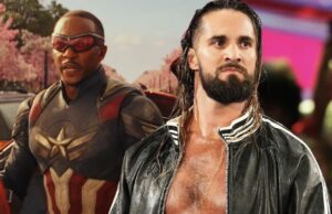 Por qué Seth Rollins fue eliminado de Capitán América: Un mundo feliz (y qué significa para la película)