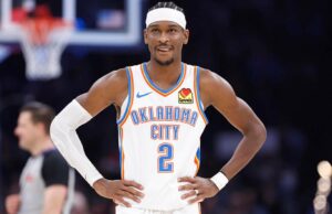 Shai Gilgeous-Alexander 'no ve un mundo' en el que deje Thunder, dice que no le importa el tamaño del mercado