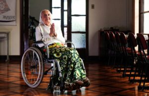 La persona viva más vieja del mundo es ahora una monja brasileña amante del fútbol | Noticias del mundo